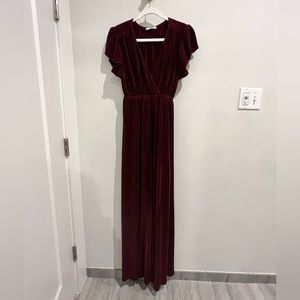 Baltic Born Maxi Dress